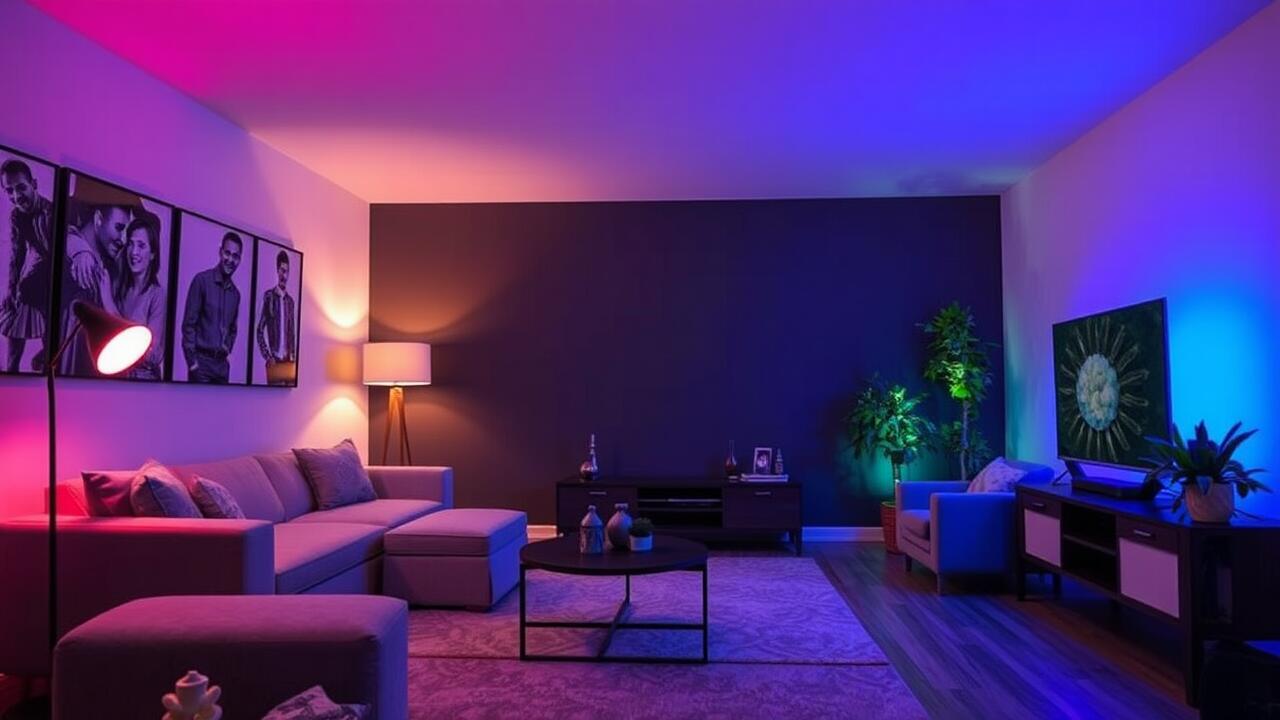 How to Install Light Emitting Diodes (LEDs) in Your Living Room