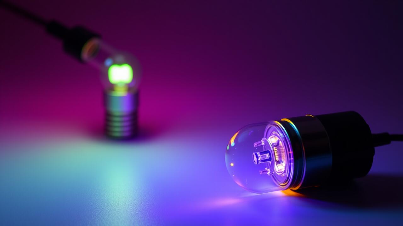 Review of the Latest Light Emitting Diodes (LEDs) Models