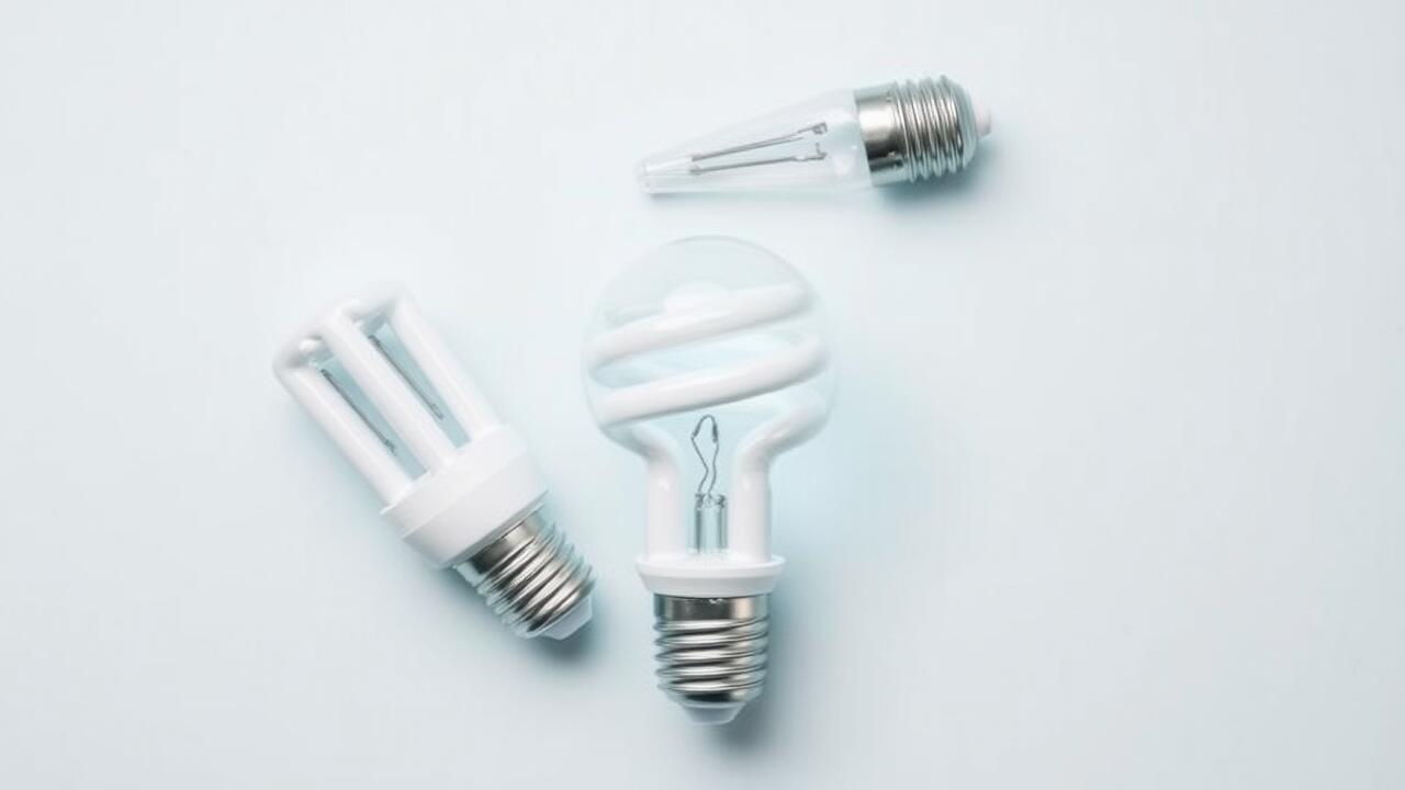 What are the Benefits of Using Compact Fluorescent Lamps (CFLs)?