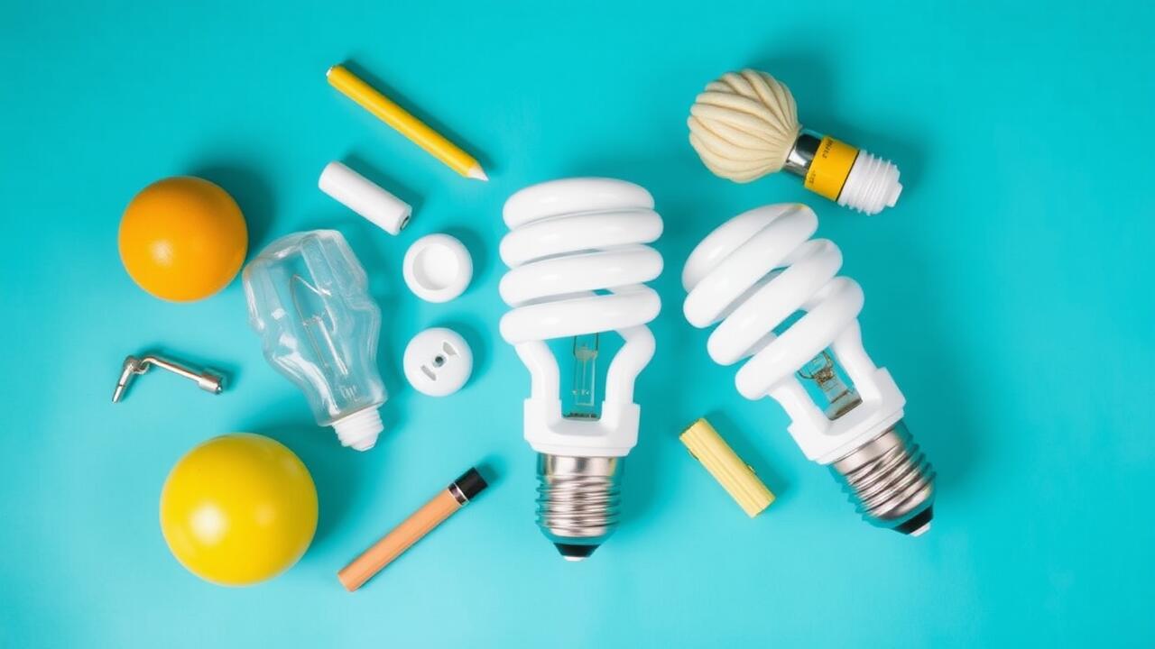 Why Should You Consider Switching to Compact Fluorescent Lamps (CFLs)?