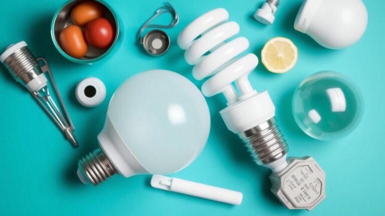 What are the Benefits of Using Compact Fluorescent Lamps (CFLs)?