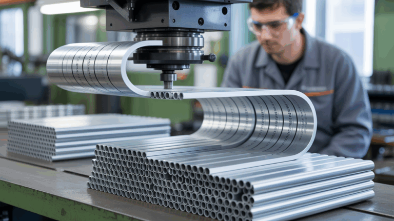 Aluminum Busbar Manufacturing: Precision Fabrication from AP Precision Metals