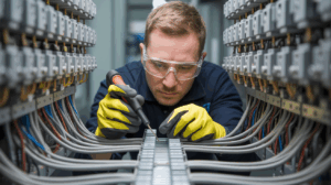 busbar inspection