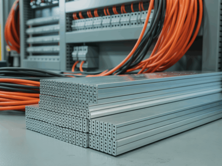 Unlocking the Power of Aluminum Busbars for Modern Electrical Systems